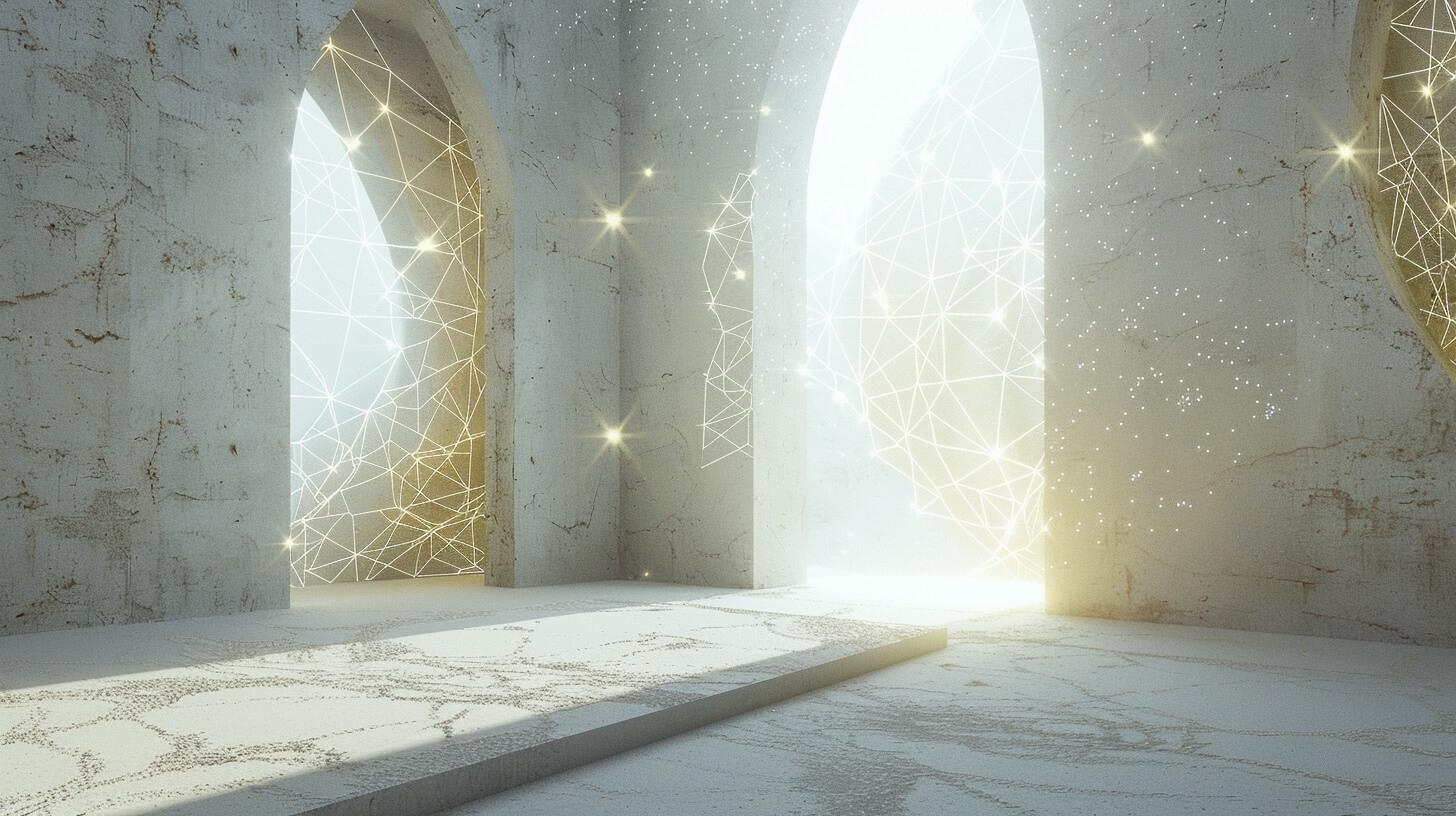 Two stellar gates